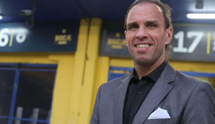 Imagen de Navarro Montoya y una asombrosa sentencia: “Boca puede ganarle al City”