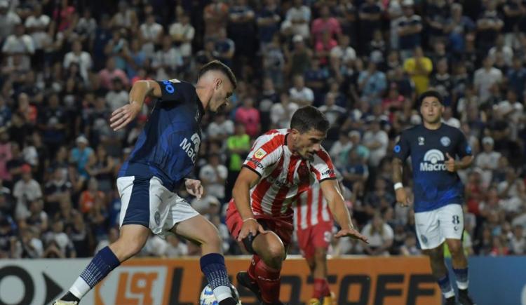 Imagen de Tablas en Mendoza: Independiente Rivadavia y Barracas Central empataron 0-0