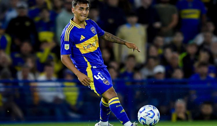 Imagen de Milton Delgado, de brillar en el Sub 20 a ¿titular en un mediocampo sin dueño?