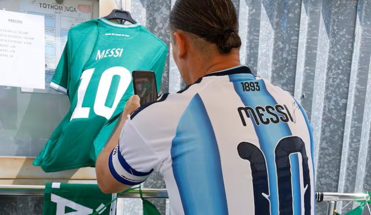 Imagen de Efecto Messi inmediato: UE Cornellá explotó de seguidores y ya supera a diez clubes de LaLiga