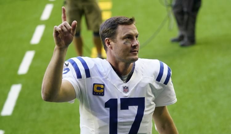 Imagen de Tiene 44 años, es abuelo y volverá del retiro tras cinco años: Philip Rivers regresa a la NFL