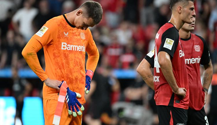 Imagen de La extensa racha que perdió Bayer Leverkusen en Alemania