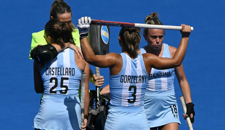 Imagen de París 2024: qué dijeron Las Leonas tras la eliminación