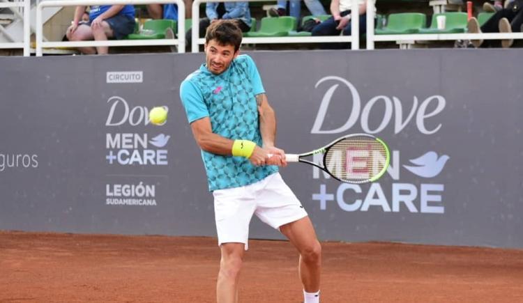 Imagen de MUNDO CHALLENGER: TRIUNFAZO DE LONDERO Y PASE A OCTAVOS DE FINAL EN SANTIAGO