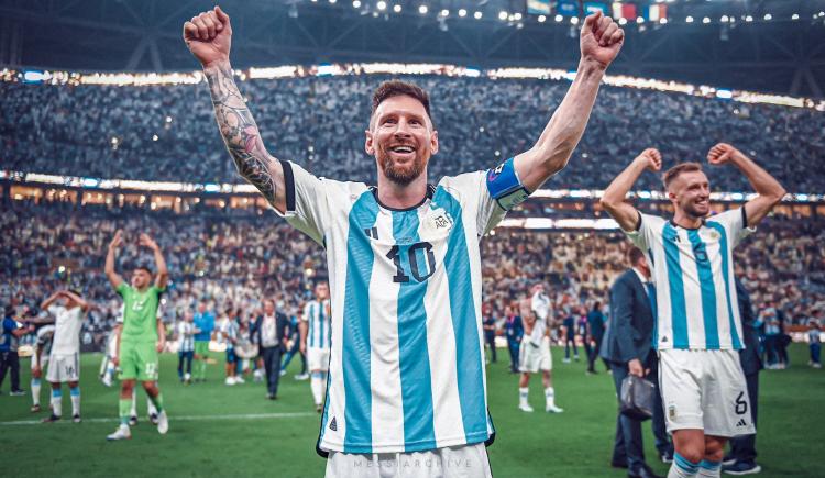 Imagen de Leo Messi cumple 36 años: el video homenaje de la FIFA