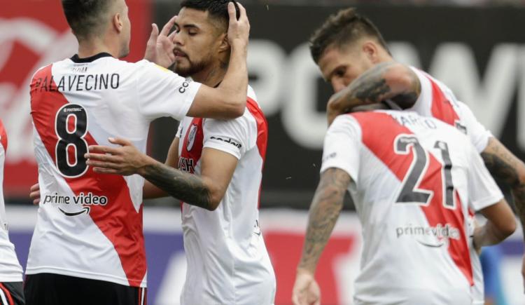 Imagen de MIRÁ EL RESUMEN DE SAN LORENZO 0-1 RIVER