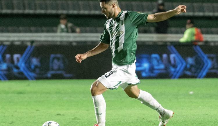 Imagen de Banfield sufrió la séptima rotura de ligamentos en tres años