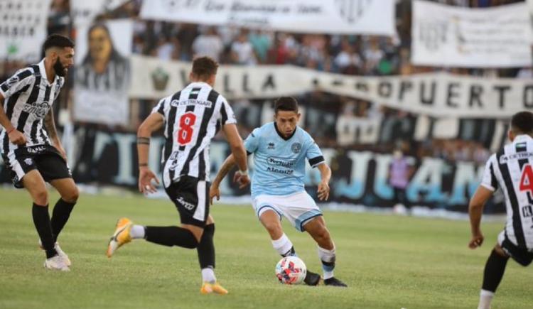 Imagen de Tres punteros tiene la Primera Nacional