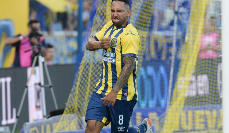 Imagen de Rosario Central goleó a un Independiente sin respuestas