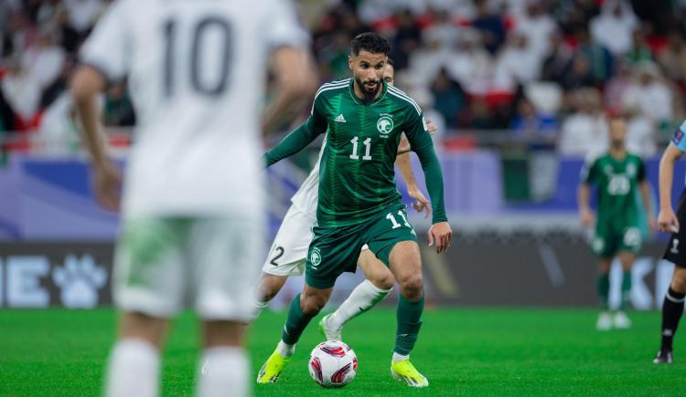 Imagen de Los Halcones Verdes se metieron en octavos de final de la Copa Asia