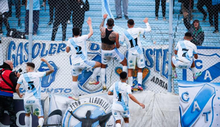 Imagen de Temperley le ganó el interzonal a Quilmes en el reinicio de la Primera Nacional