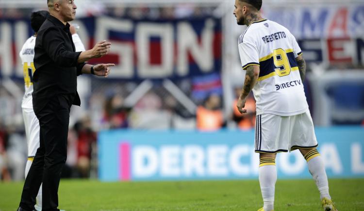 Imagen de Jorge Almirón, tras la derrota en su debut ante San Lorenzo: "No tuvimos la suerte que merecimos"
