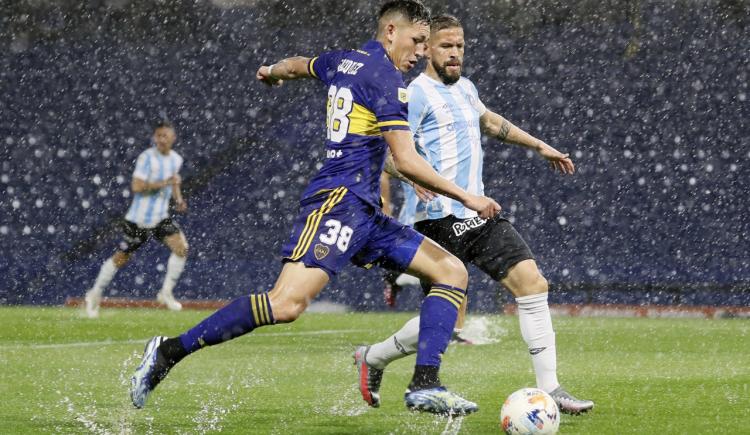 Imagen de EL PENAL QUE TODO BOCA RECLAMÓ ANTE ARGENTINOS