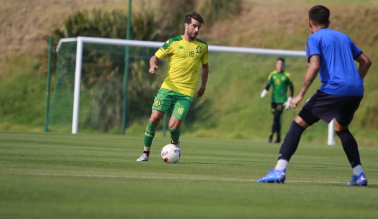 Imagen de PRETEMPORADA: ALDOSIVI DERROTÓ A ACASUSSO