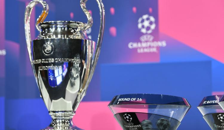 Imagen de Champions League: el Atlético de Simeone se citará con Manchester City