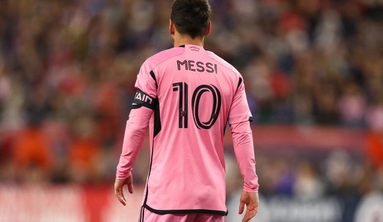 Imagen de 1200 veces Messi: la increíble cifra que alcanzó Leo