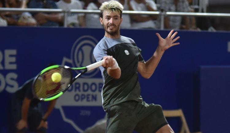 Imagen de JUAN IGNACIO LONDERO RECIBIÓ UN WILD CARD PARA EL CÓRDOBA OPEN
