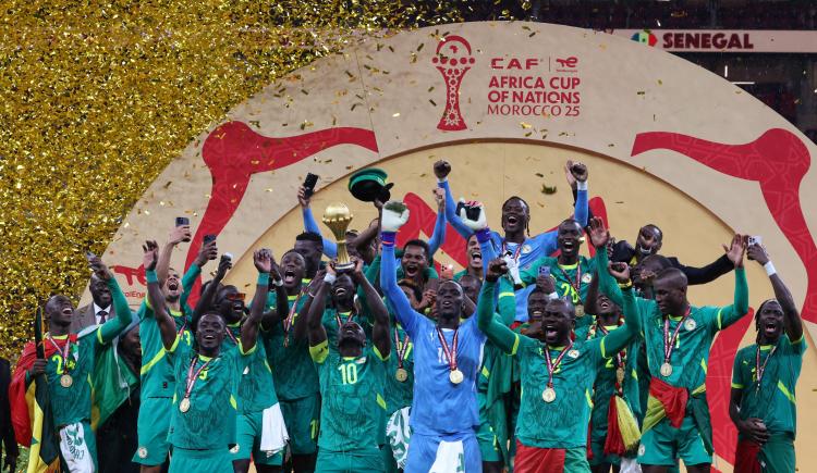 Imagen de Todos los campeones de la Copa Africana de Naciones