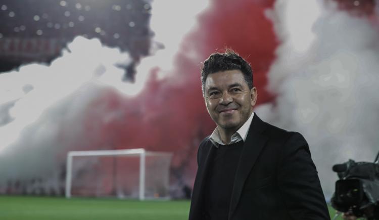 Imagen de La lista de Gallardo: los nombres por los que avanza River