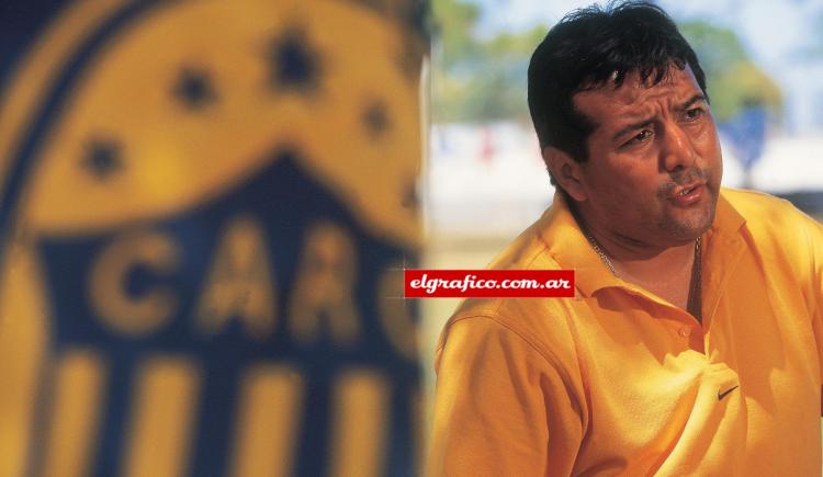 Imagen de 1999. Omar Palma: recuerdos de fútbol puro