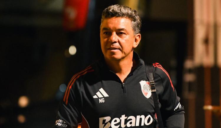 Imagen de El ex Boca que fue ofrecido a River: cuál es la postura de Gallardo