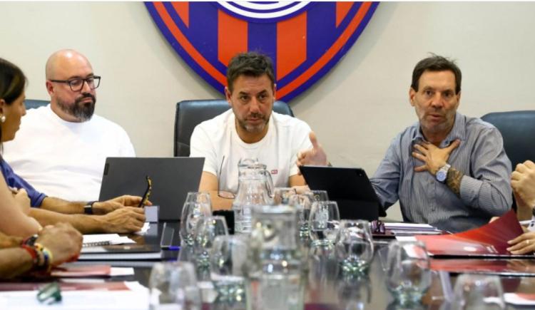 Imagen de San Lorenzo define su futuro: Pretemporada confirmada, nuevas medidas de transparencia y cronograma electoral