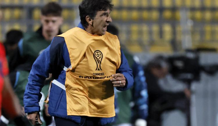 Imagen de La cruda frase de Costas que hizo ruido en el seno de Racing