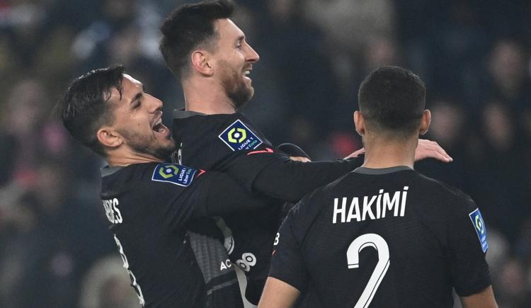 Imagen de MESSI: “TENÍA MUCHAS GANAS DE MARCAR”