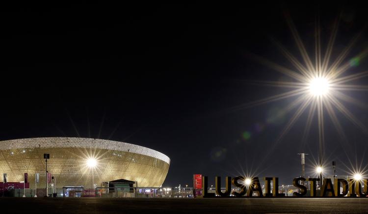 Imagen de Así es el estadio Lusail, la sede del debut de Argentina
