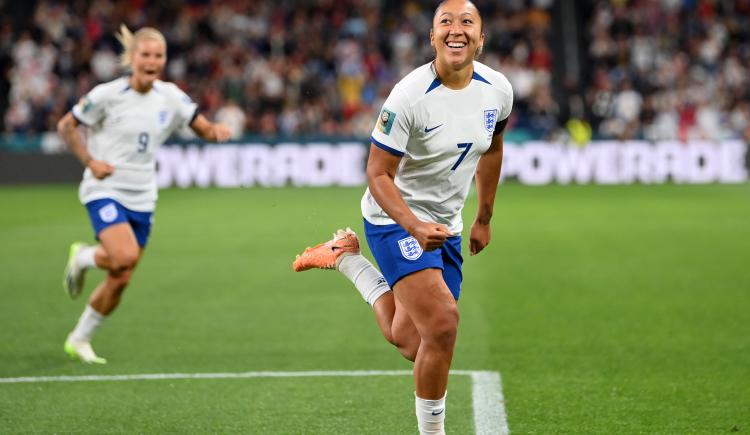 Imagen de Inglaterra, a paso firme en el Mundial Femenino