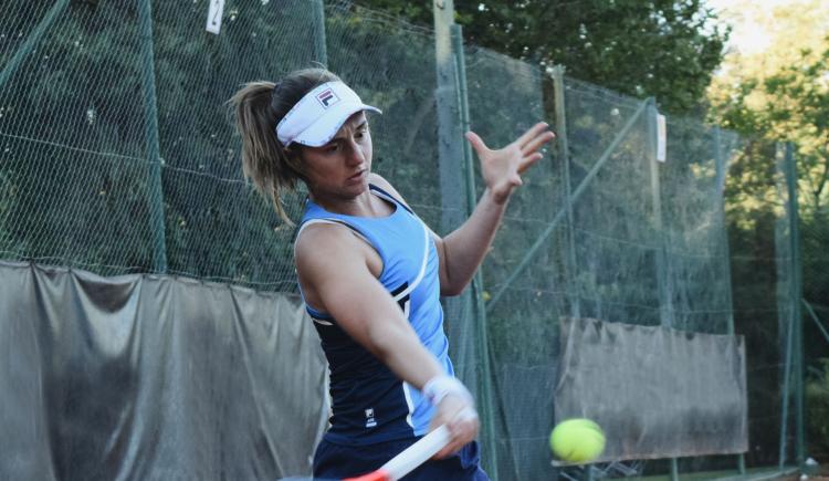 Imagen de BILLIE JEAN KING CUP: ARGENTINA SE ENTRENÓ CON EQUIPO COMPLETO