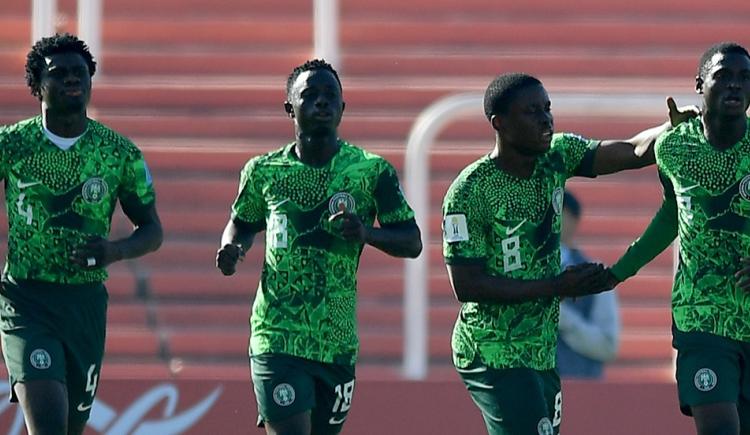 Imagen de Mundial Sub 20: Nigeria - República Dominicana, resumen y goles