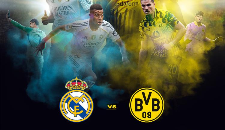 Imagen de 10 datos de la previa de Real Madrid Vs. Borussia Dortmund