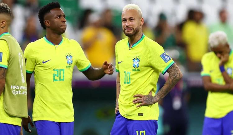 Imagen de La FIFA y una fuerte amenaza contra la selección brasileña