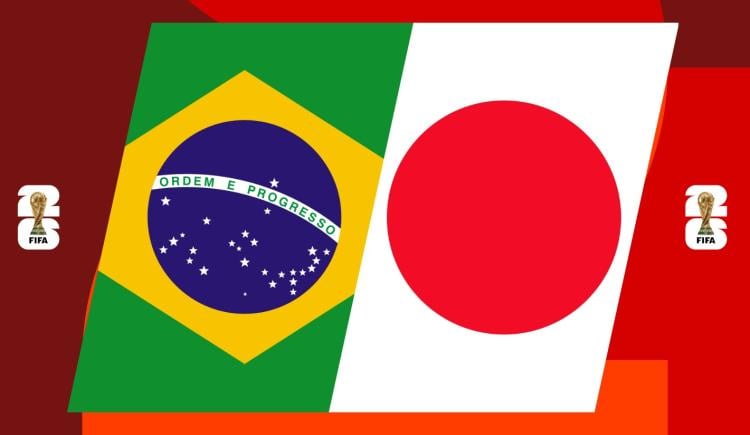 Imagen de 10 datos de la previa de Brasil Vs. Japón