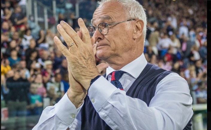 Imagen de Cómo quedó Claudio Ranieri en la historia de las 5 grandes ligas