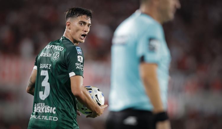 Imagen de La Liga Profesional confirmó los árbitros para la Fecha 12 del Apertura