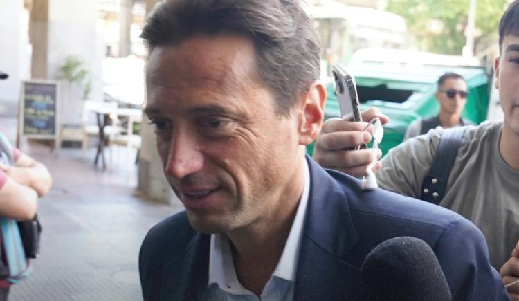 Imagen de La última carta de Moretti para no perder la presidencia de San Lorenzo
