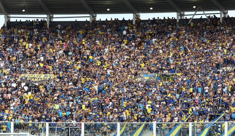 Imagen de Oficial: Boca podrá contar con su público en Córdoba