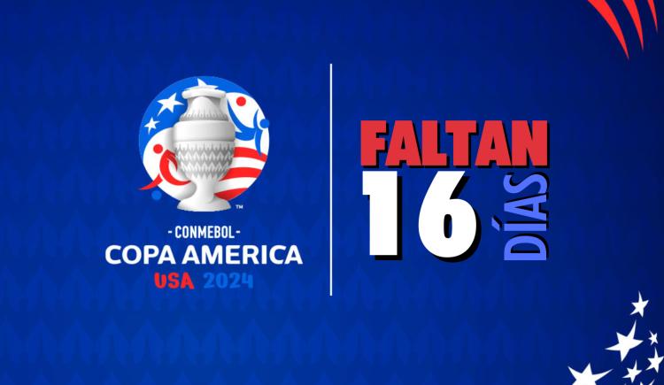 Imagen de 16: los seleccionados que estarán en la Copa América 2024