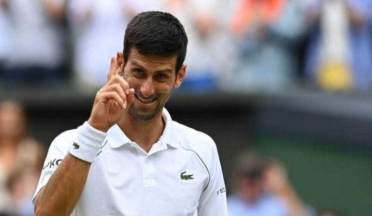 Imagen de DJOKOVIC CONFIRMÓ QUE ESTARÁ EN LOS JUEGOS OLÍMPICOS