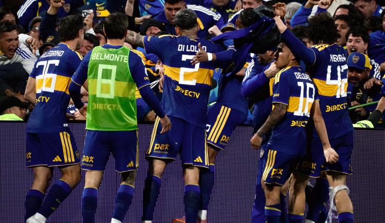 Imagen de Las mayores remontadas de Boca en su historia