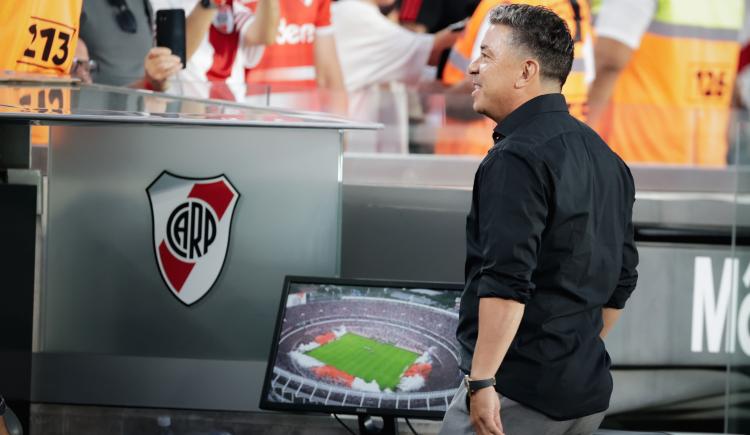 Imagen de El récord negativo de Ramón Díaz que superó Marcelo Gallardo