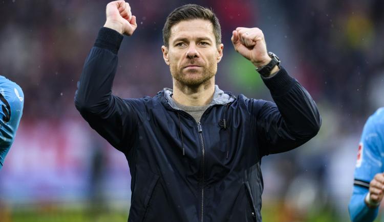 Imagen de La importante decisión que tomó Xabi Alonso ante el interés de Bayern Múnich y Liverpool