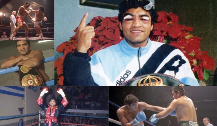 Imagen de Murió Jorge "Locomotora" Castro: las 10 mejores peleas del campeón que conmovió al boxeo argentino