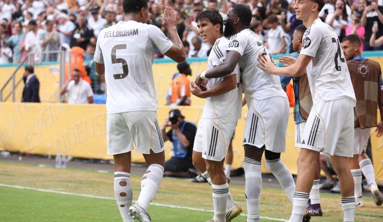 Imagen de Real Madrid le ganó por la mínima a Juventus y se instaló en cuartos de final