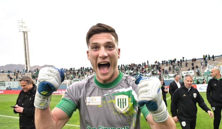 Imagen de Todos los arqueros con 3+ penales atajados en una tanda de Copa Argentina
