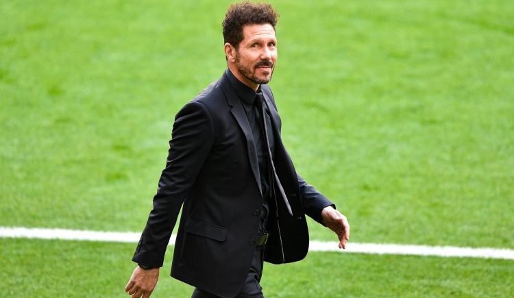 Imagen de SIMEONE, SIN TIEMPO PARA LAMENTARSE