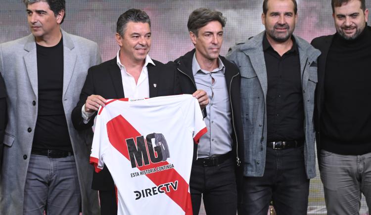 Imagen de Un ex ícono de Boca se sinceró sobre la vuelta de Gallardo a River
