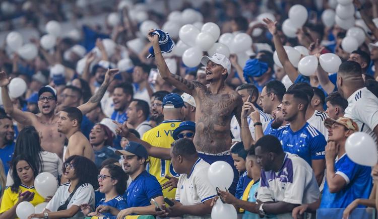 Imagen de La insólita situación que vive Cruzeiro antes de la final ante Racing